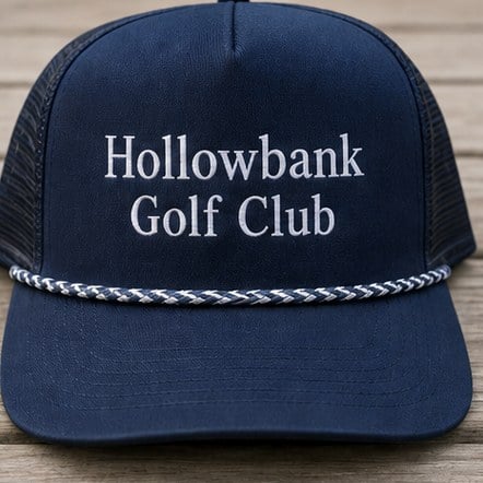 Classic Rope Trucker Hats