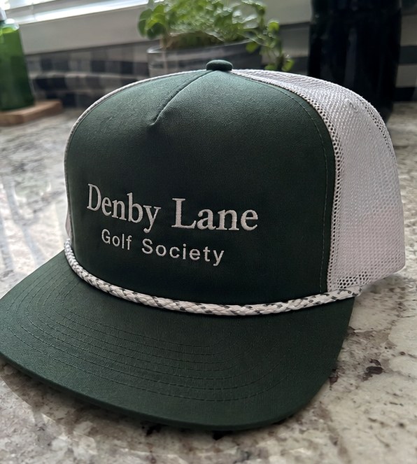 Custom rope hats — customer photo