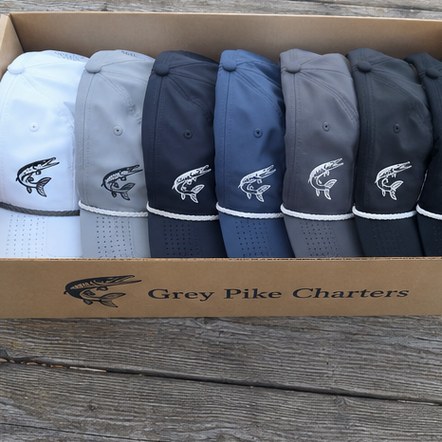 Customized rope hats for teams, clubs and schools