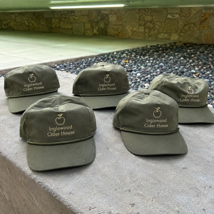 Promotional custom rope hats with company logo