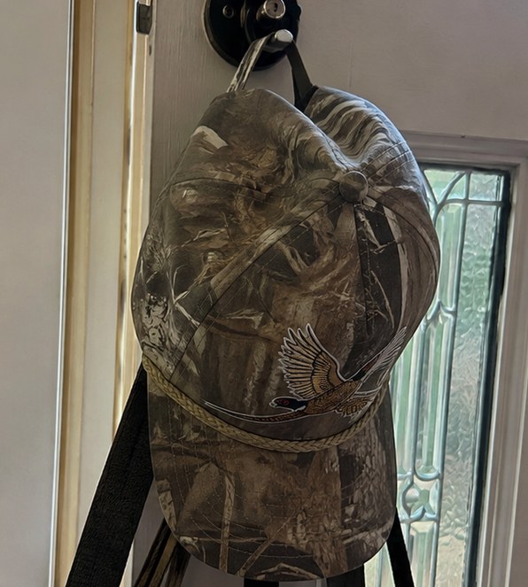 Rope hats with logo — customer photo